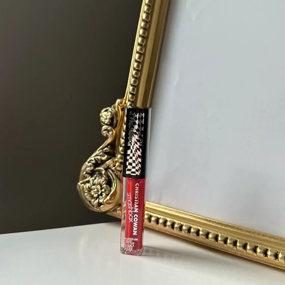 Buy now ready - Christian Cowan X Smashbox Always on Liquid Lipstick - Picture 1 of 3